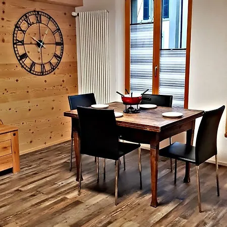 Apartament Churchstreet Meiringen