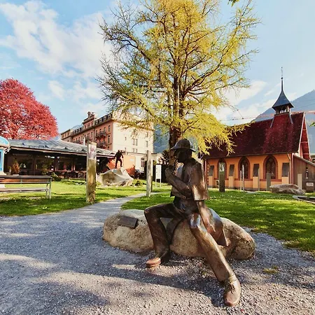 Churchstreet Lejlighed Meiringen
