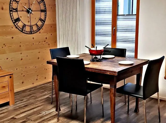 Appartamento Churchstreet Meiringen