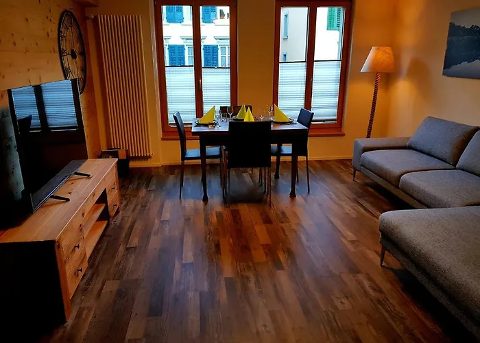 Churchstreet Lejlighed