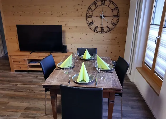 Churchstreet Lejlighed