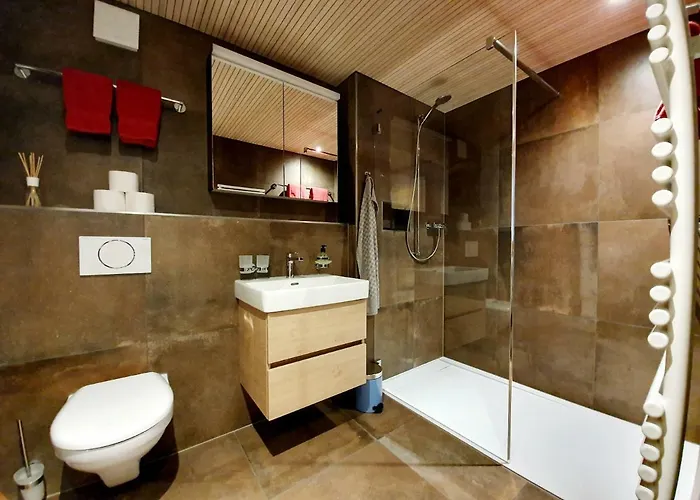 Churchstreet Lejlighed *