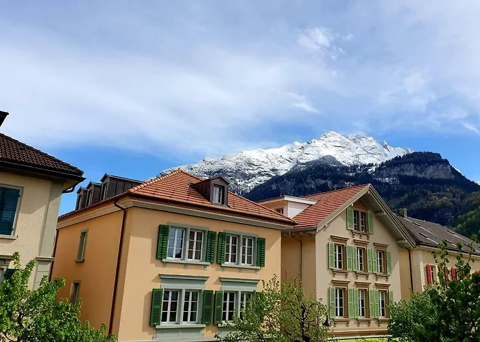 Lejlighed Churchstreet