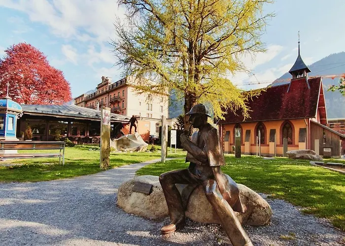 Churchstreet Appartamento Meiringen