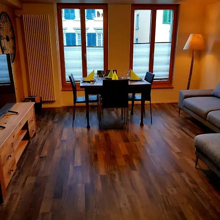 Churchstreet Lägenhet