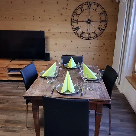 Churchstreet Lägenhet