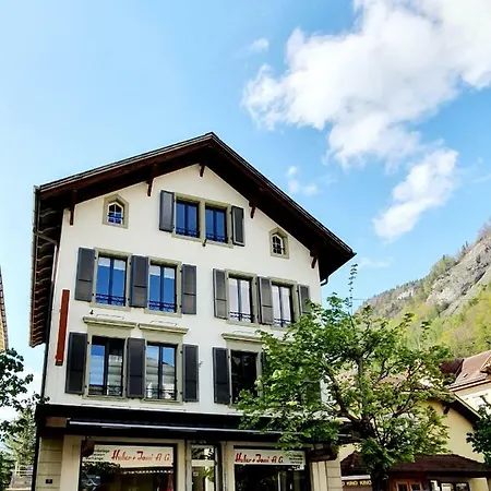 Churchstreet Meiringen