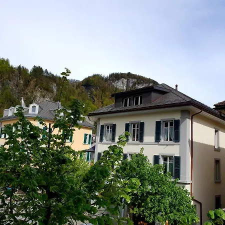 Churchstreet Lägenhet *